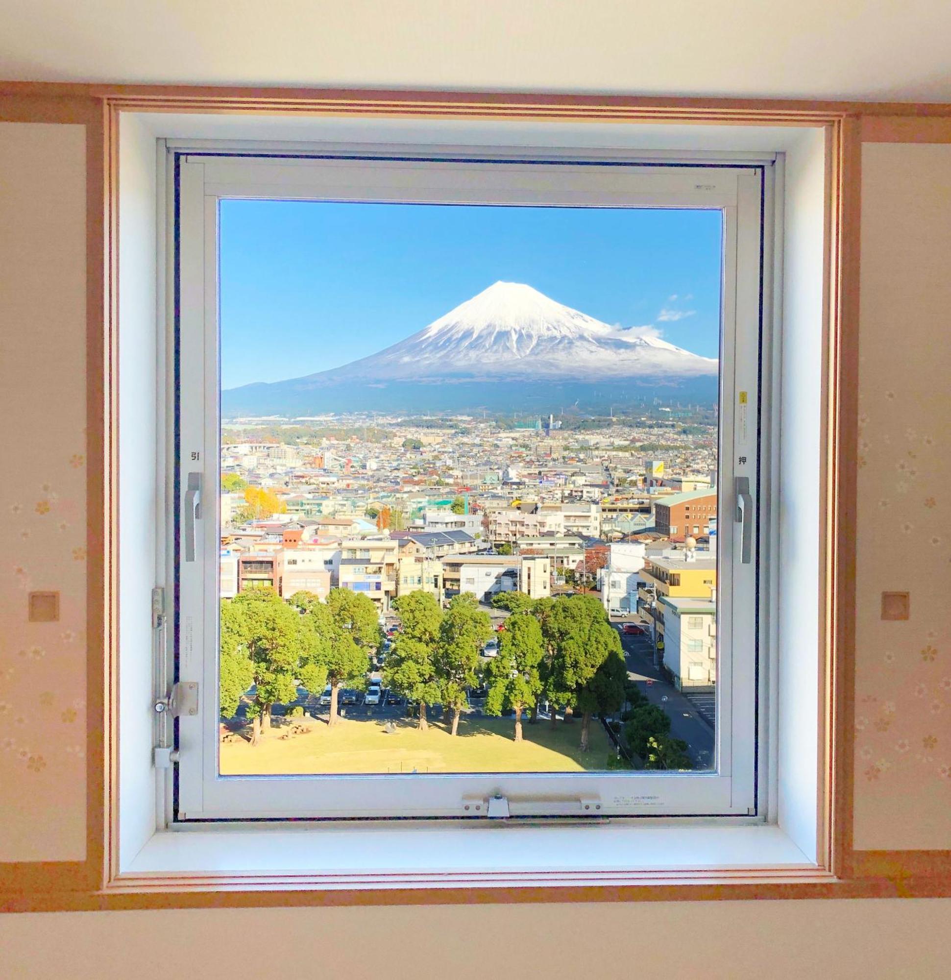 Hotel Nishimura Fudži Exteriér fotografie