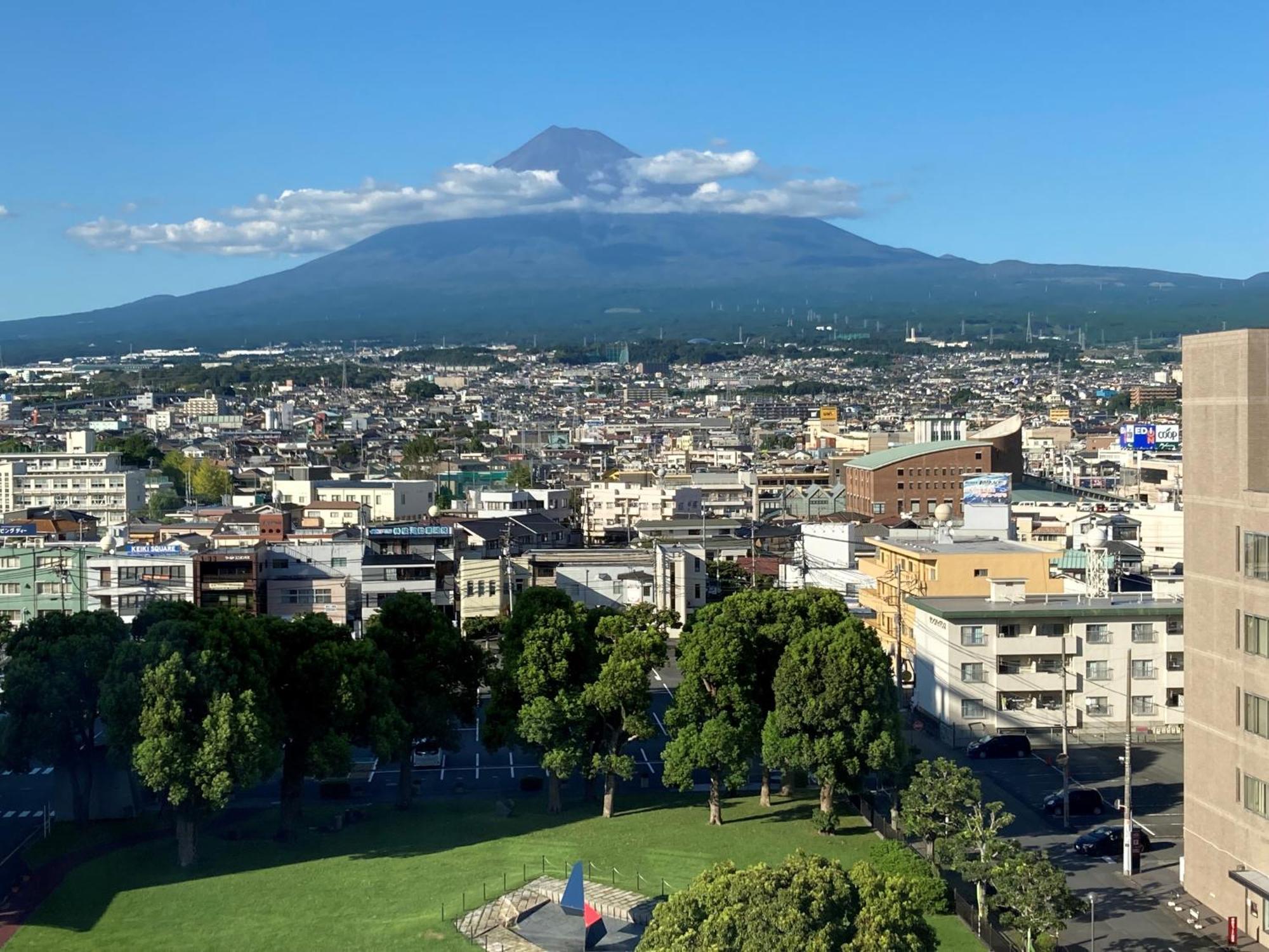 Hotel Nishimura Fudži Exteriér fotografie