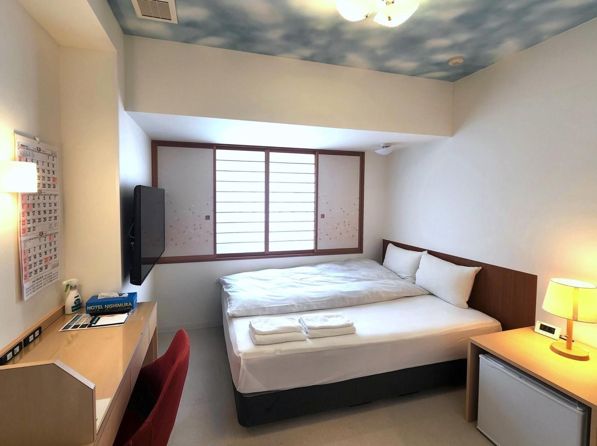 Hotel Nishimura Fudži Exteriér fotografie