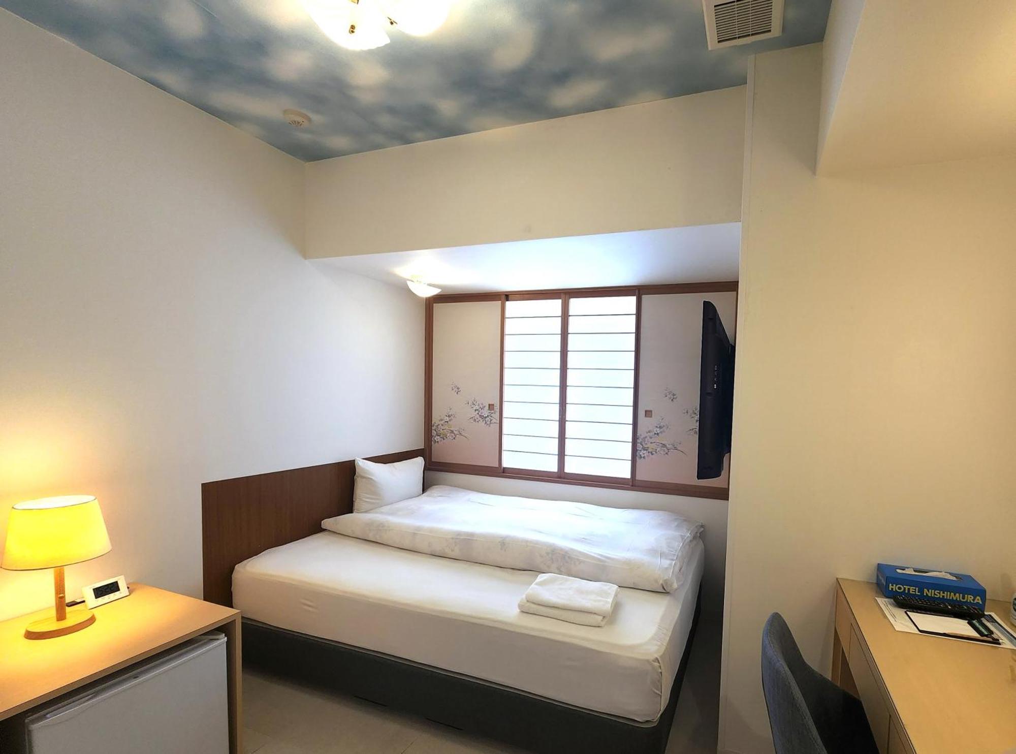 Hotel Nishimura Fudži Exteriér fotografie