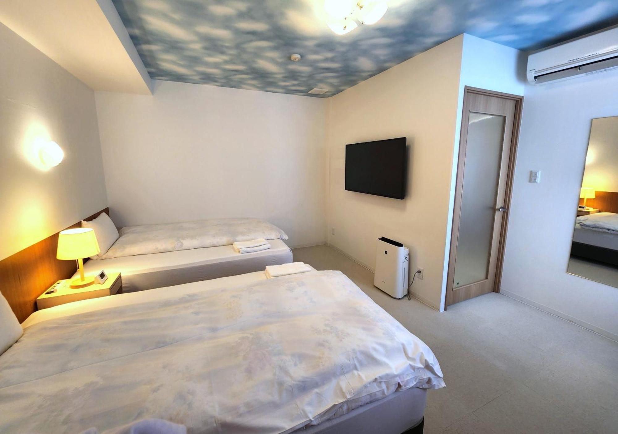 Hotel Nishimura Fudži Exteriér fotografie