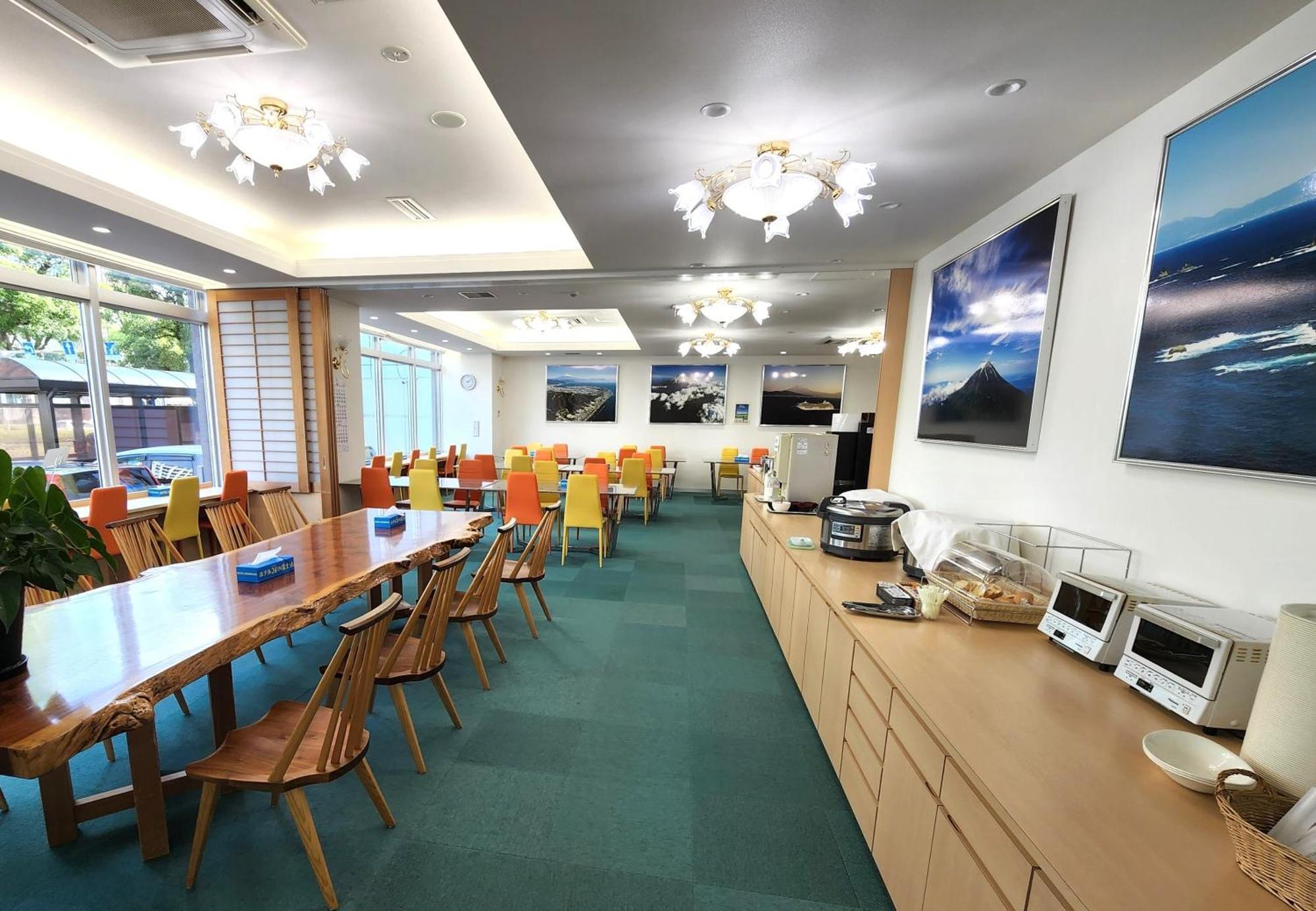 Hotel Nishimura Fudži Exteriér fotografie