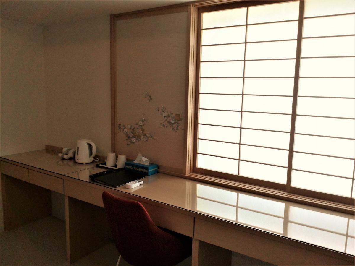 Hotel Nishimura Fudži Exteriér fotografie