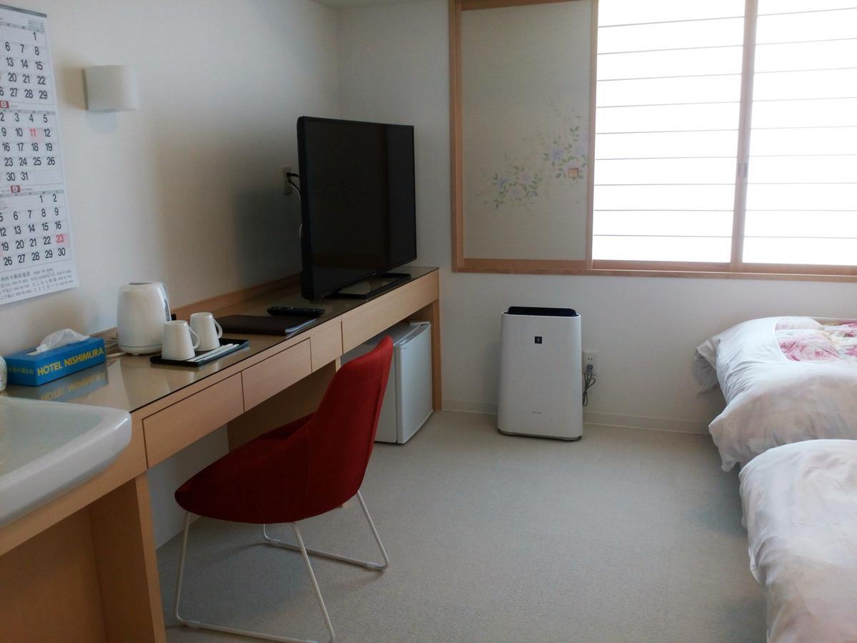Hotel Nishimura Fudži Exteriér fotografie